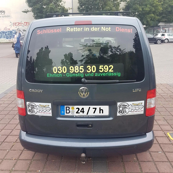 Titelfoto von Schlüsseldienst Berlin Neukölln